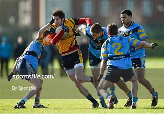 DCU v UCD - Irish Daily Mail Sigerson Cup Quarter-Final