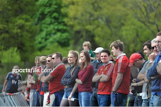 British & Irish Lions Tour 2013 - Squad Training - Tuesday 21st May British & Irish Lions Tour 2013 - Squad Training - Tuesday 21st May