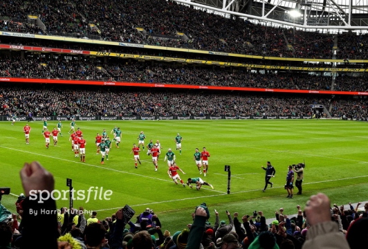 Sportsfile