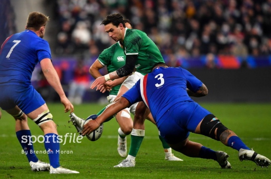Sportsfile