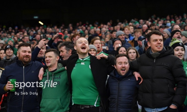 Sportsfile