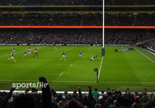Sportsfile