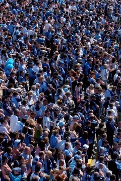 Dublin Supporters