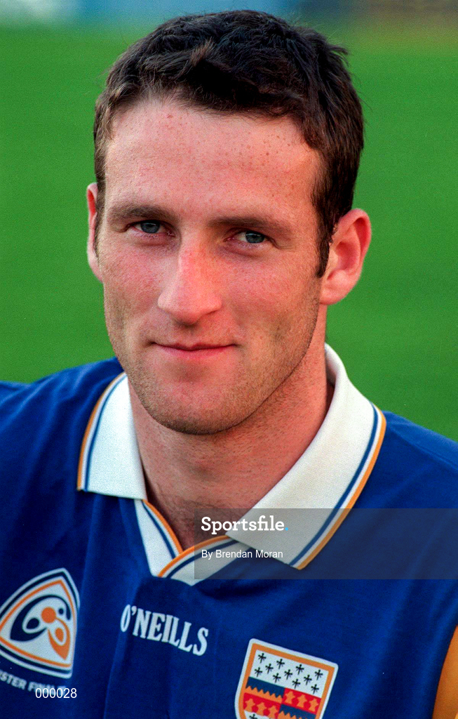 3 September 1997; Aidan Butler during a GAA Hurling Tipperary Training Session at Semple Stadium in Thurles, Tipperary. Photo by Brendan Moran/Sportsfile
