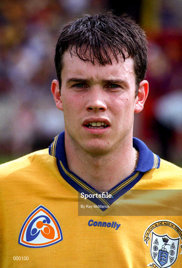 6 July 1997; Barry Murphy of Clare during the GAA Munster Senior Hurling Championship Final match between Clare and Tipperary at Páirc Uí Chaoimh in Cork. Photo by Ray McManus/Sportsfile