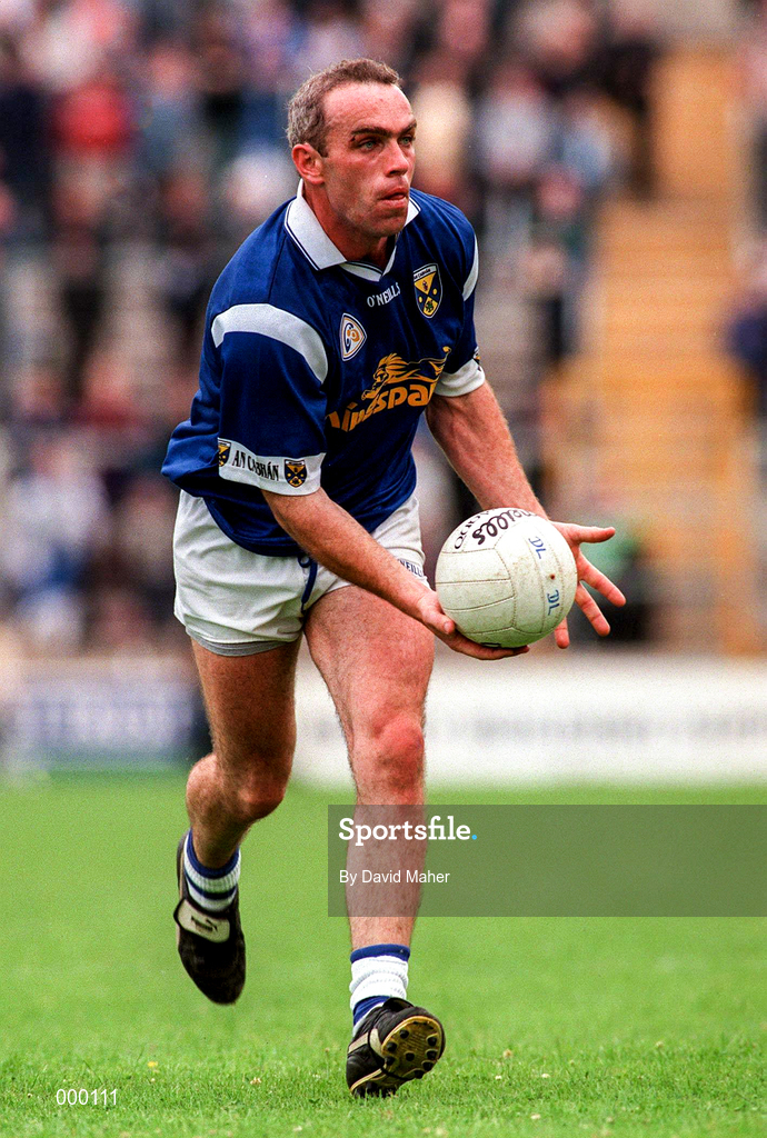 22 June 1997; Bernard Morris of Cavan during the Ulster GAA Football Senior Championship Semi-Final match between Cavan and Donegal at St Tiernach's Park in Clones, Monaghan. Photo by David Maher/Sportsfile
