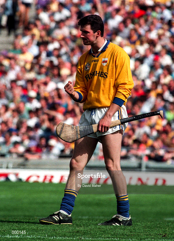 17 August 1997; Brendan Cummins of Tipperary during the GAA All-Ireland Senior Hurling Championship Semi-Final match between Tipperary and Wexford at Croke Park in Dublin. Photo by David Maher/Sportsfile