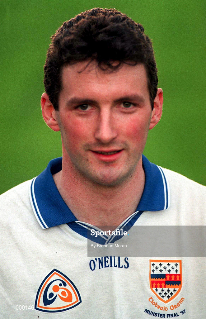 3 September 1997; Brendan Cummins during a GAA Hurling Tipperary Training Session at Semple Stadium in Thurles, Tipperary. Photo by Brendan Moran/Sportsfile