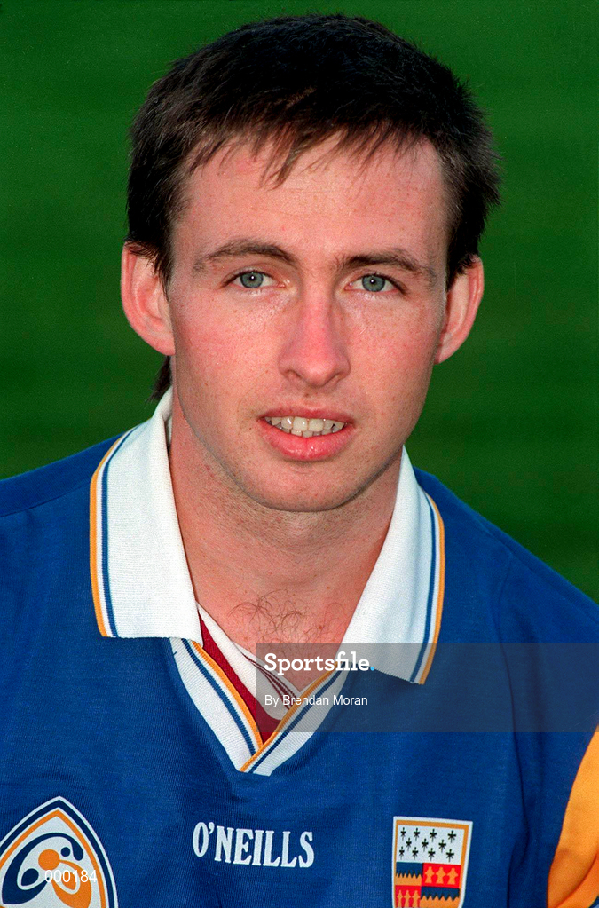 3 September 1997; Brian Gaynor during a GAA Hurling Tipperary Training Session at Semple Stadium in Thurles, Tipperary. Photo by Brendan Moran/Sportsfile