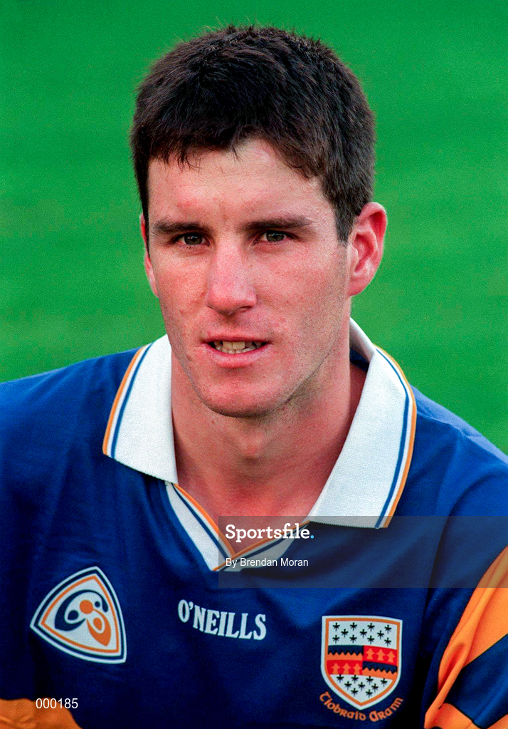 3 September 1997; Brian Horgan during a GAA Hurling Tipperary Training Session at Semple Stadium in Thurles, Tipperary. Photo by Brendan Moran/Sportsfile