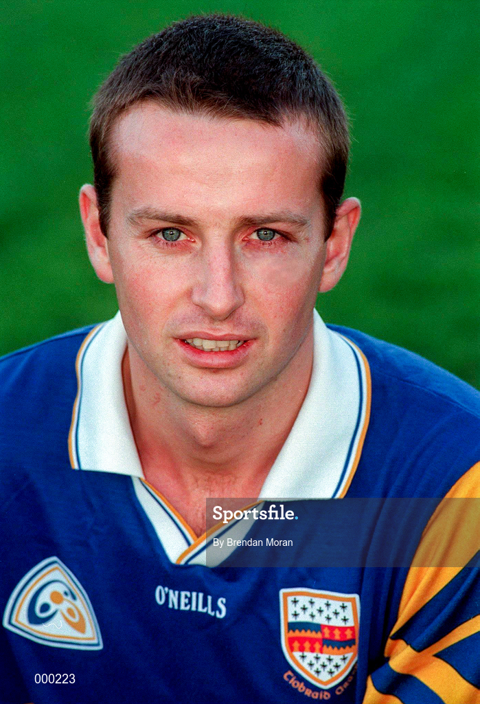 3 September 1997; Brian O'Meara during a GAA Hurling Tipperary Training Session at Semple Stadium in Thurles, Tipperary. Photo by Brendan Moran/Sportsfile