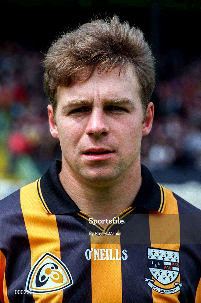 22 June 1997; Charlie Carter of Kilkenny during the Leinster Senior Hurling Championship Semi-Final match between Kilkenny and Dublin at Croke Park in Dublin. Photo by Ray McManus/Sportsfile