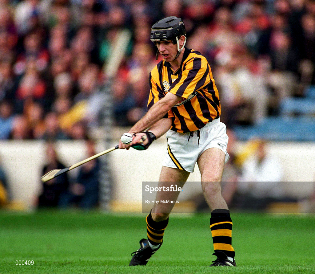 22 June 1997; DJ Carey of Kilkenny during the Leinster Senior Hurling Championship Semi-Final match between Kilkenny and Dublin at Croke Park in Dublin. Photo by Ray McManus/Sportsfile