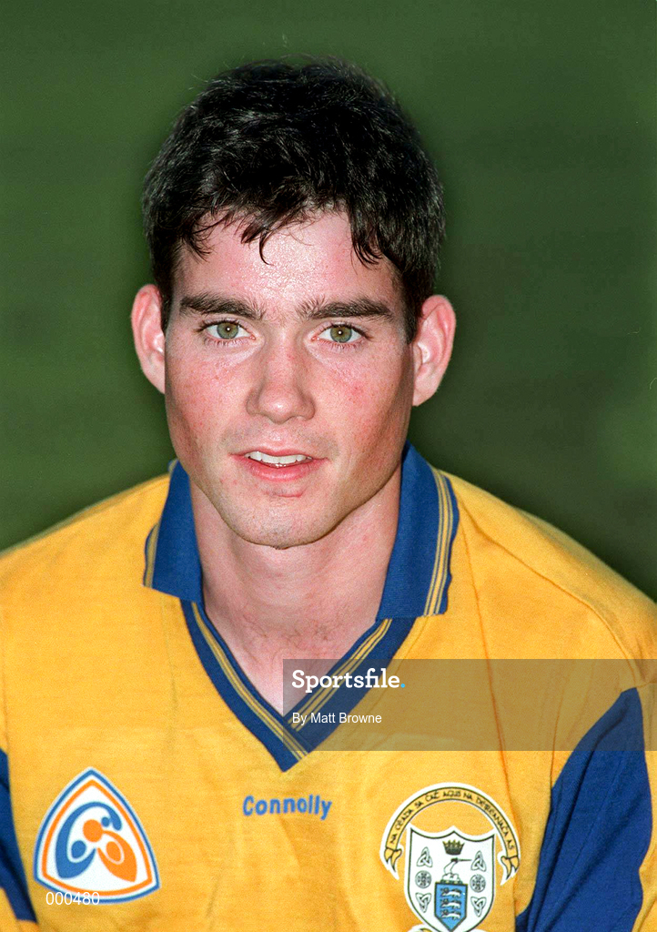 14 September 1997; David Forde of Clare prior to the GAA All-Ireland Senior Hurling Championship Final match between Clare amd Tipperary at Croke Park in Dublin. Photo by Matt Browne/Sportsfile
