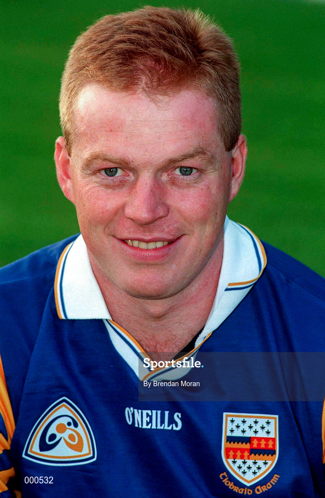 3 September 1997; Declan Ryan during a GAA Hurling Tipperary Training Session at Semple Stadium in Thurles, Tipperary. Photo by Brendan Moran/Sportsfile
