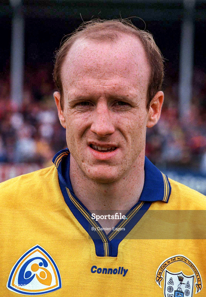 22 June 1997; Donal O'Sullivan of Clare prior to the GAA Munster Senior Football Championship Semi-Final match between Clare and Cork at Cusack Park in Ennis, Co Clare. Photo by Damien Eagers/Sportsfile