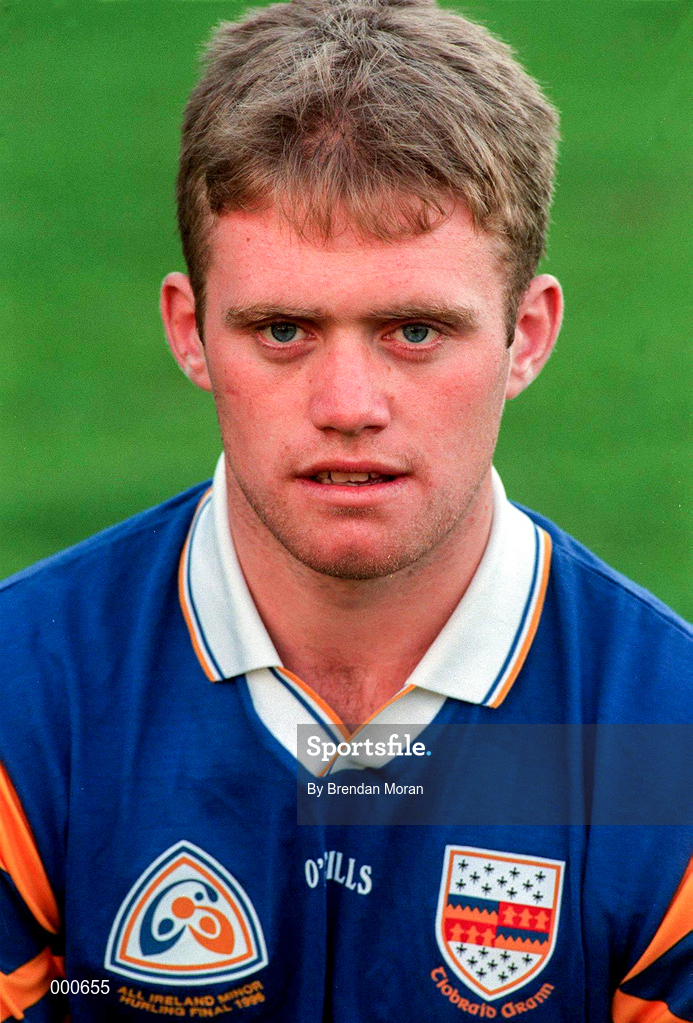 3 September 1997; Eugene O'Neill during a GAA Hurling Tipperary Training Session at Semple Stadium in Thurles, Tipperary. Photo by Brendan Moran/Sportsfile