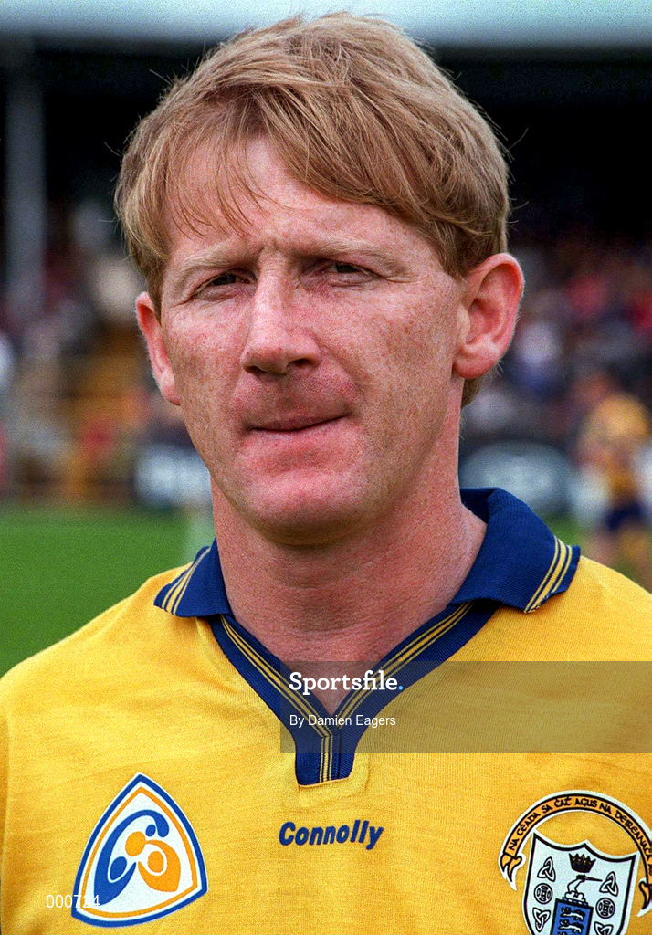 22 June 1997; Frankie Griffin of Clareprior to the GAA Munster Senior Football Championship Semi-Final match between Clare and Cork at Cusack Park in Ennis, Co Clare. Photo by Damien Eagers/Sportsfile