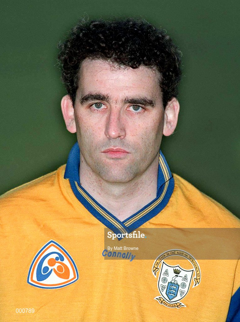 14 September 1997; Ger O'Loughlin of Clare prior to the GAA All-Ireland Senior Hurling Championship Final match between Clare amd Tipperary at Croke Park in Dublin. Photo by Matt Browne/Sportsfile