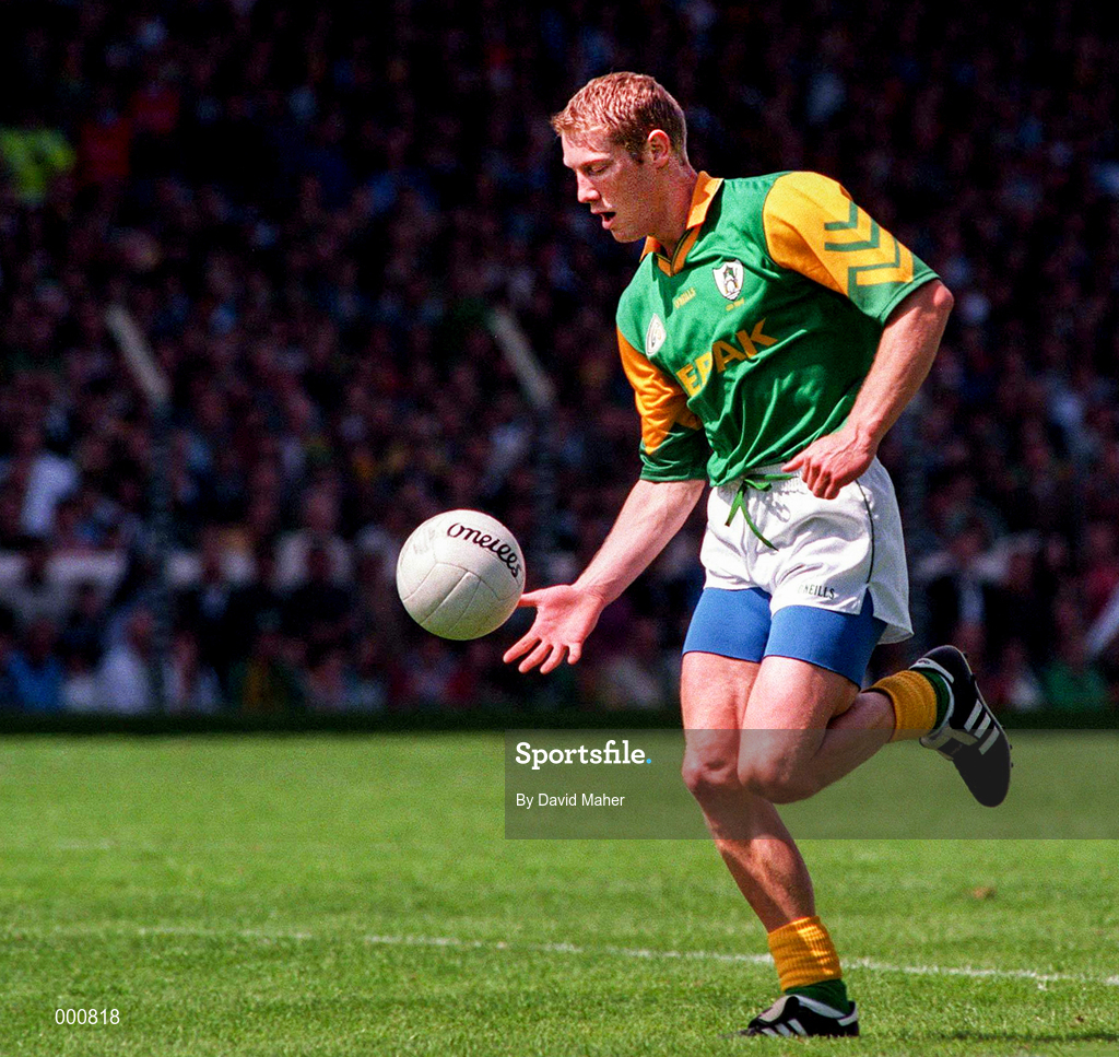 15 June 1997; Graham Geraghty of Meath during the Leinster GAA Senior Football Championship Quarter-Final match between Meath and Dublin at Croke Park in Dublin. Photo by David Maher/Sportsfile