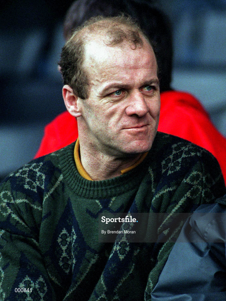 6 April 1997; Jack O'Shea of Kerry during the National Football League Quarter-Final match between Kerry and Down at Croke Park in Dublin. Photo by Brendan Moran/Sportsfile