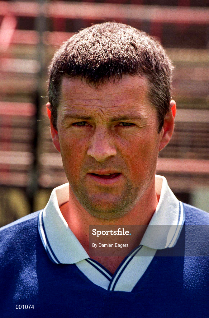 8 June 1997; John Taylor of Laois during the GAA Leinster Senior Hurling Championship Quarter-Final match between Offaly and Laois at Croke Park in Dublin. Photo by Damien Eagers/Sportsfile