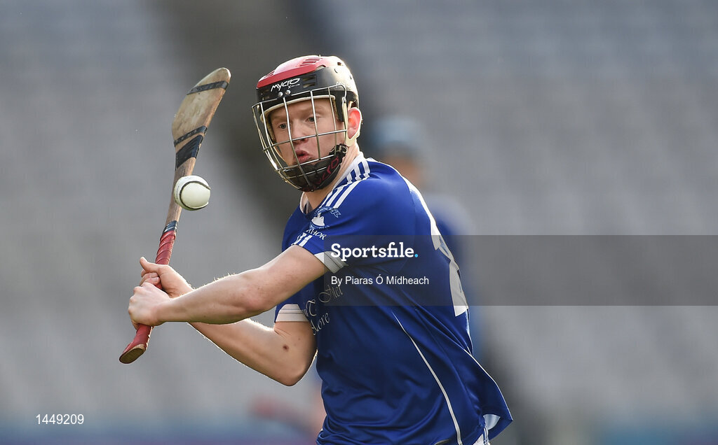 4 February 2018; James Kennedy of Ardmore during the AIB GAA Hurling All-Ireland Junior Club Championship Final match between Ardmore and Fethard St Mogues at Croke Park in Dublin. Photo by Piaras Ó Mídheach/Sportsfile