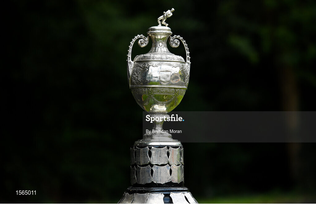 27 August 2018; The Munster Senior Challenge Cup at the University of Limerick in Limerick. Photo by Brendan Moran/Sportsfile
