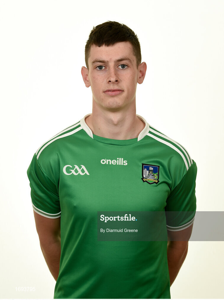 30 April 2019; Barry Murphy during a Limerick Hurling squad portraits session at the Gaelic Grounds in Limerick. Photo by Diarmuid Greene/Sportsfile