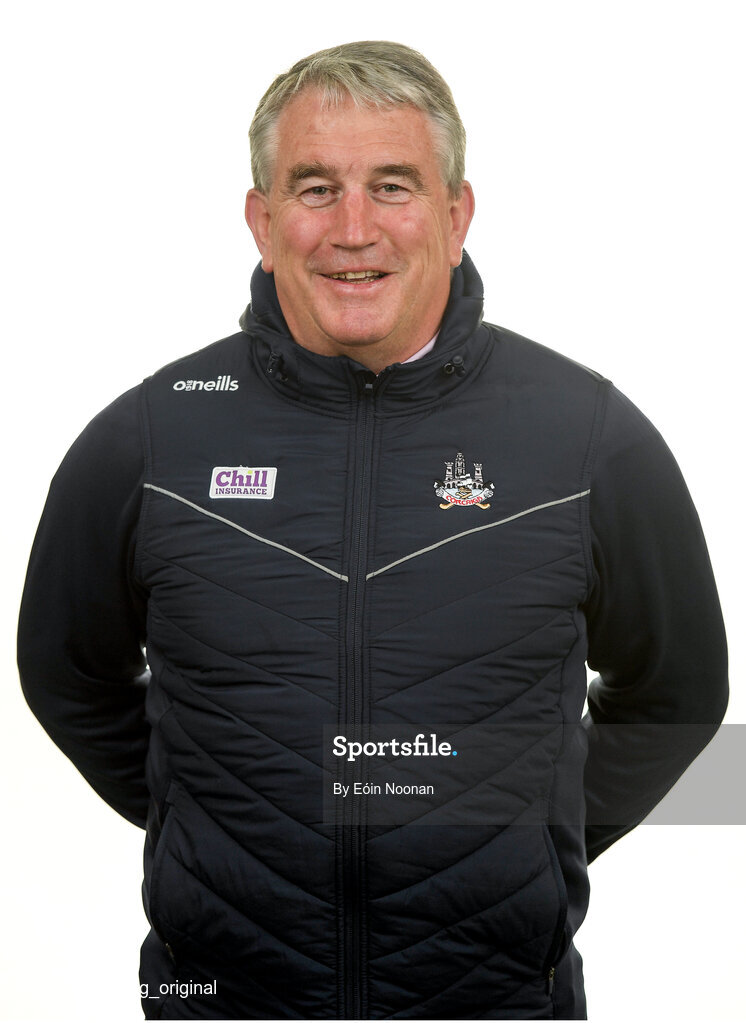 2 May 2019; Sean Hayes, selector, during a Cork Football Squad Portraits session at Glanmire in Cork. Photo by Eóin Noonan/Sportsfile