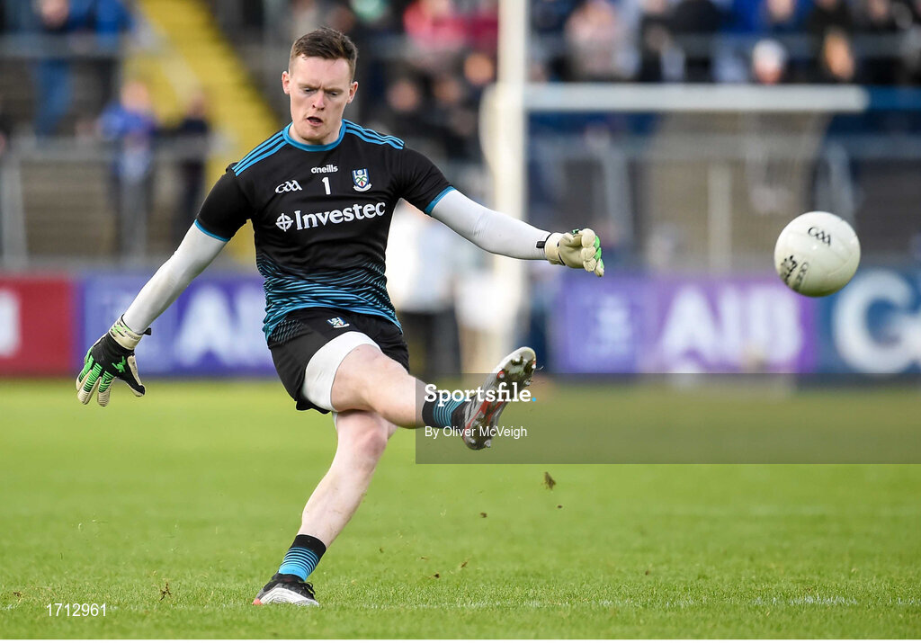 18 May 2019; Rory Beggan of Monaghan during the Ulster GAA Football Senior Championship quarter-final match between Cavan and Monaghan at Kingspan Breffni in Cavan. Photo by Oliver McVeigh/Sportsfile