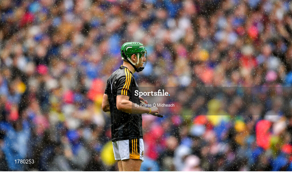 18 August 2019; Kilkenny goalkeeper Eoin Murphy during the GAA Hurling All-Ireland Senior Championship Final match between Kilkenny and Tipperary at Croke Park in Dublin. Photo by Piaras Ó Mídheach/Sportsfile
