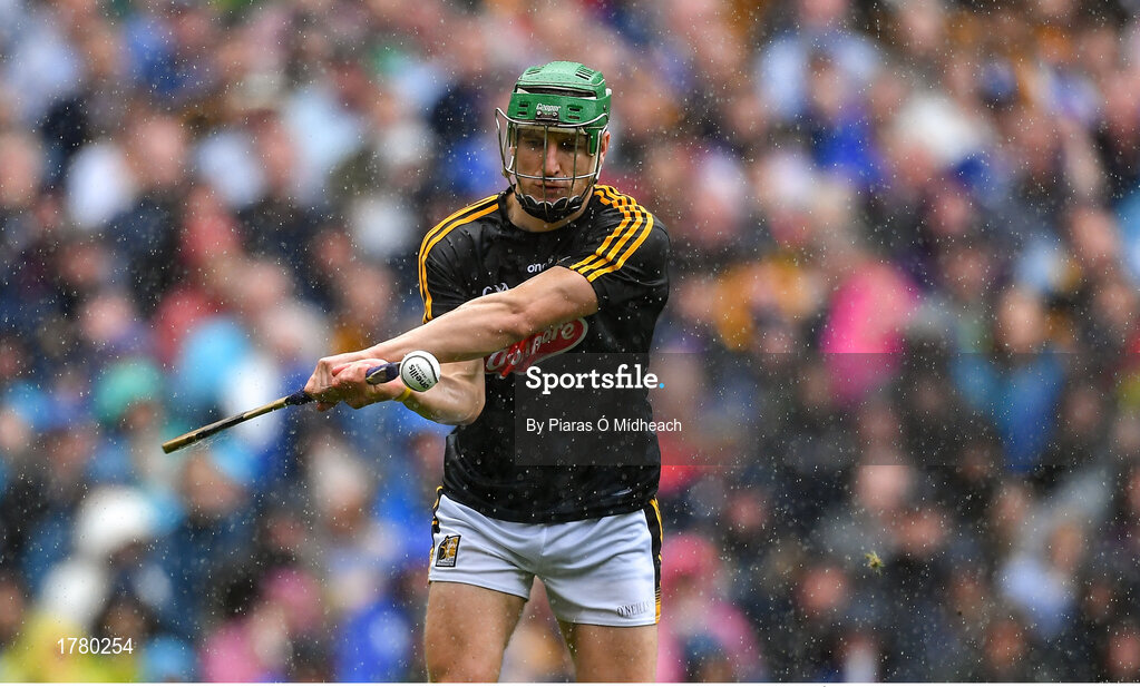 18 August 2019; Kilkenny goalkeeper Eoin Murphy during the GAA Hurling All-Ireland Senior Championship Final match between Kilkenny and Tipperary at Croke Park in Dublin. Photo by Piaras Ó Mídheach/Sportsfile