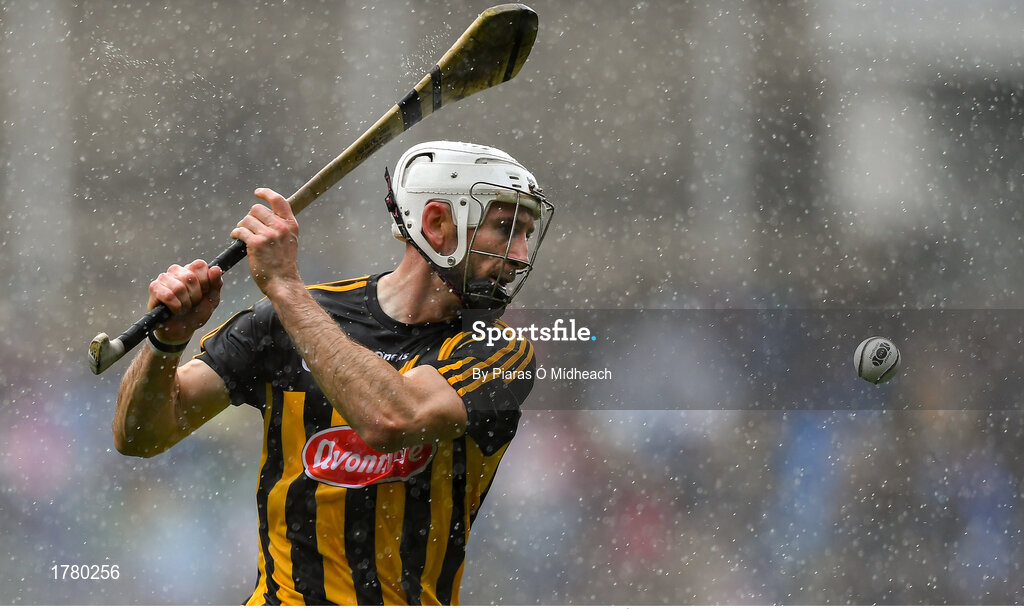 18 August 2019; Conor Fogarty of Kilkenny during the GAA Hurling All-Ireland Senior Championship Final match between Kilkenny and Tipperary at Croke Park in Dublin. Photo by Piaras Ó Mídheach/Sportsfile