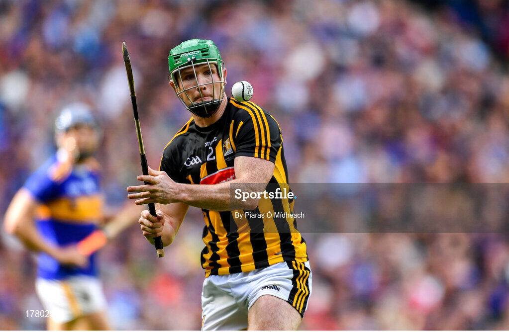 18 August 2019; Paul Murphy of Kilkenny during the GAA Hurling All-Ireland Senior Championship Final match between Kilkenny and Tipperary at Croke Park in Dublin. Photo by Piaras Ó Mídheach/Sportsfile
