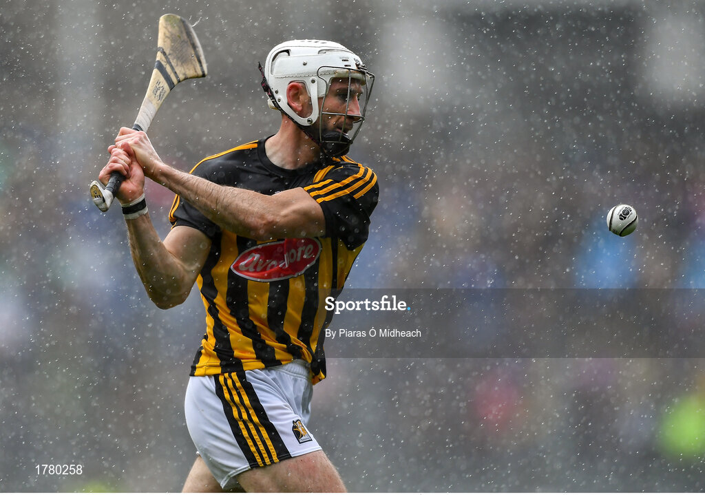 18 August 2019; Conor Fogarty of Kilkenny during the GAA Hurling All-Ireland Senior Championship Final match between Kilkenny and Tipperary at Croke Park in Dublin. Photo by Piaras Ó Mídheach/Sportsfile