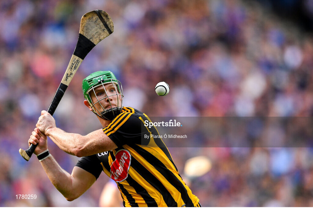18 August 2019; Paul Murphy of Kilkenny during the GAA Hurling All-Ireland Senior Championship Final match between Kilkenny and Tipperary at Croke Park in Dublin. Photo by Piaras Ó Mídheach/Sportsfile