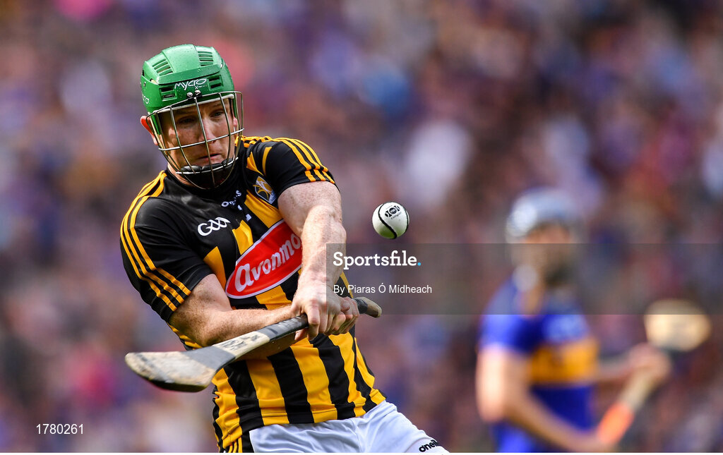 18 August 2019; Paul Murphy of Kilkenny during the GAA Hurling All-Ireland Senior Championship Final match between Kilkenny and Tipperary at Croke Park in Dublin. Photo by Piaras Ó Mídheach/Sportsfile