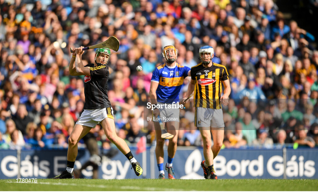 18 August 2019; Eoin Murphy of Kilkenny during the GAA Hurling All-Ireland Senior Championship Final match between Kilkenny and Tipperary at Croke Park in Dublin. Photo by Eóin Noonan/Sportsfile