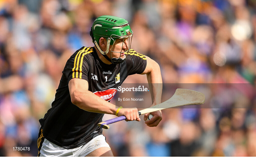 18 August 2019; Eoin Murphy of Kilkenny during the GAA Hurling All-Ireland Senior Championship Final match between Kilkenny and Tipperary at Croke Park in Dublin. Photo by Eóin Noonan/Sportsfile