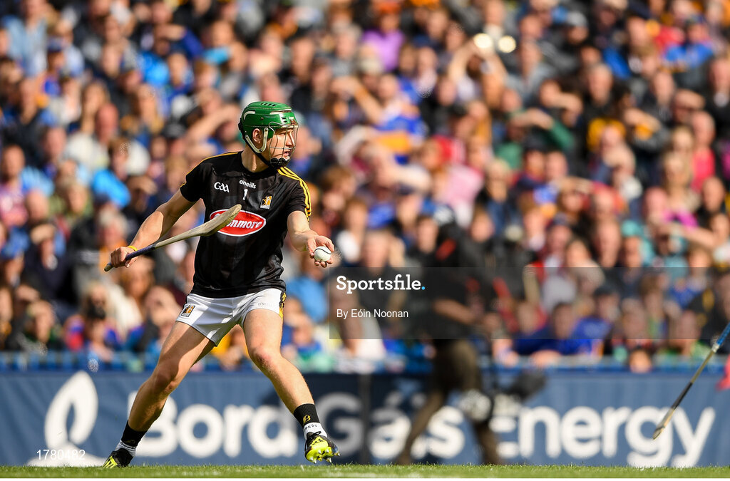 18 August 2019; Eoin Murphy of Kilkenny during the GAA Hurling All-Ireland Senior Championship Final match between Kilkenny and Tipperary at Croke Park in Dublin. Photo by Eóin Noonan/Sportsfile