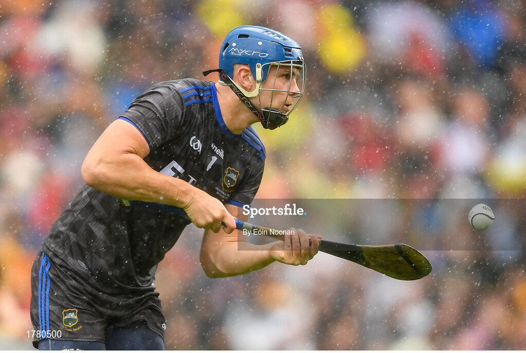 18 August 2019; Brian Hogan of Tipperary during the GAA Hurling All-Ireland Senior Championship Final match between Kilkenny and Tipperary at Croke Park in Dublin. Photo by Eóin Noonan/Sportsfile