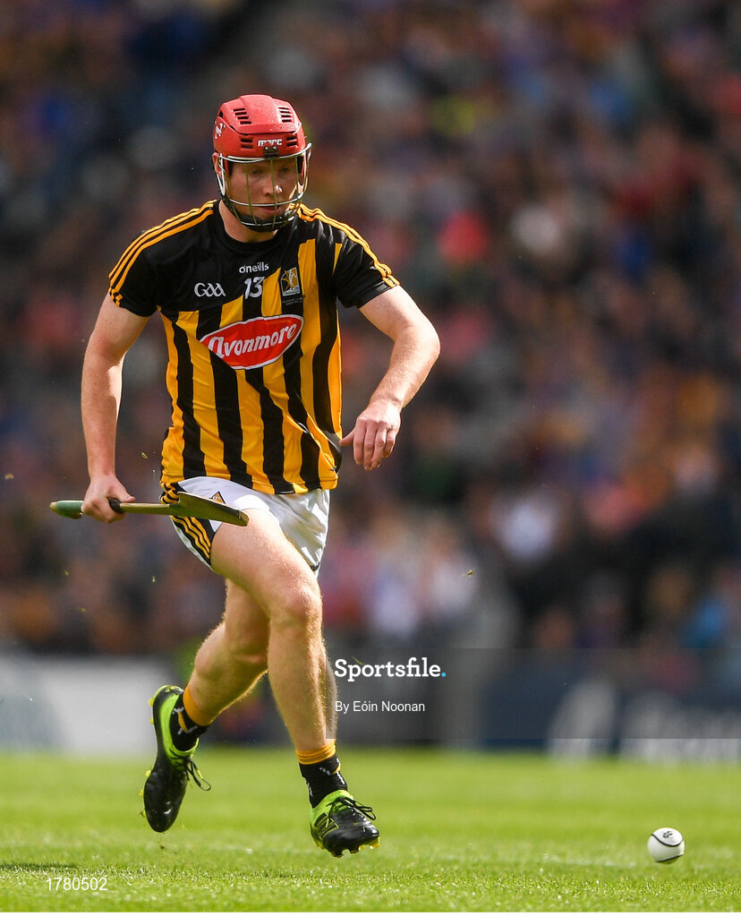 18 August 2019; Adrian Mullen of Kilkenny during the GAA Hurling All-Ireland Senior Championship Final match between Kilkenny and Tipperary at Croke Park in Dublin. Photo by Eóin Noonan/Sportsfile