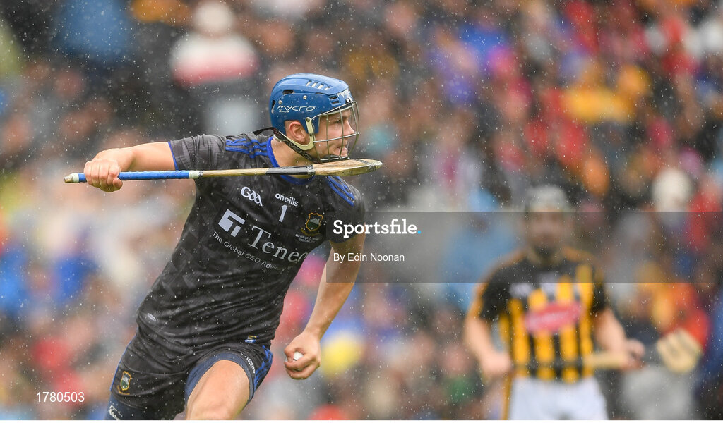 18 August 2019; Brian Hogan of Tipperary during the GAA Hurling All-Ireland Senior Championship Final match between Kilkenny and Tipperary at Croke Park in Dublin. Photo by Eóin Noonan/Sportsfile