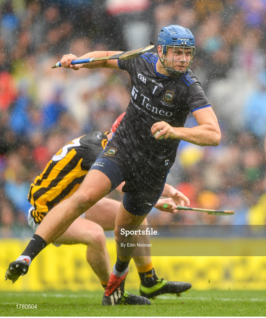 18 August 2019; Brian Hogan of Tipperary during the GAA Hurling All-Ireland Senior Championship Final match between Kilkenny and Tipperary at Croke Park in Dublin. Photo by Eóin Noonan/Sportsfile