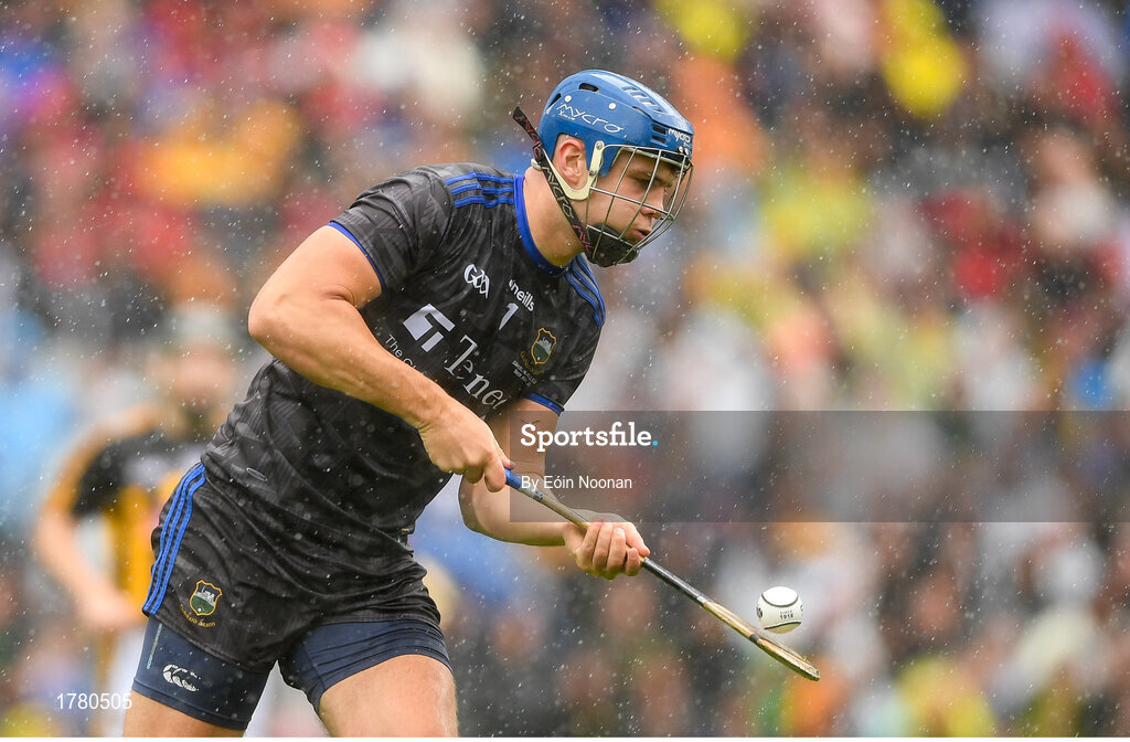 18 August 2019; Brian Hogan of Tipperary during the GAA Hurling All-Ireland Senior Championship Final match between Kilkenny and Tipperary at Croke Park in Dublin. Photo by Eóin Noonan/Sportsfile