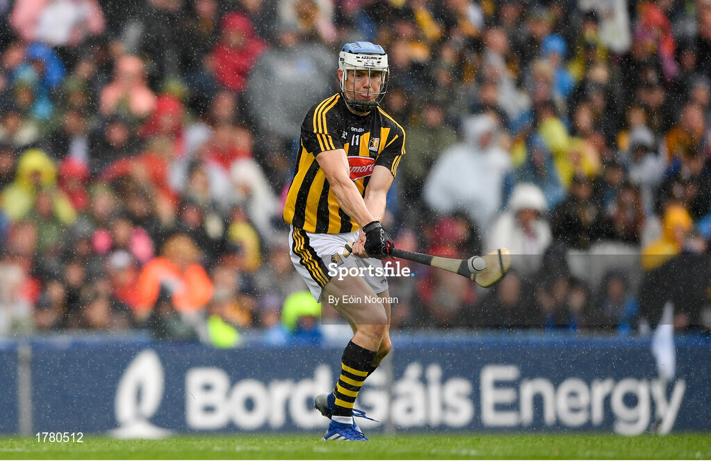 18 August 2019; TJ Reid of Kilkenny during the GAA Hurling All-Ireland Senior Championship Final match between Kilkenny and Tipperary at Croke Park in Dublin. Photo by Eóin Noonan/Sportsfile