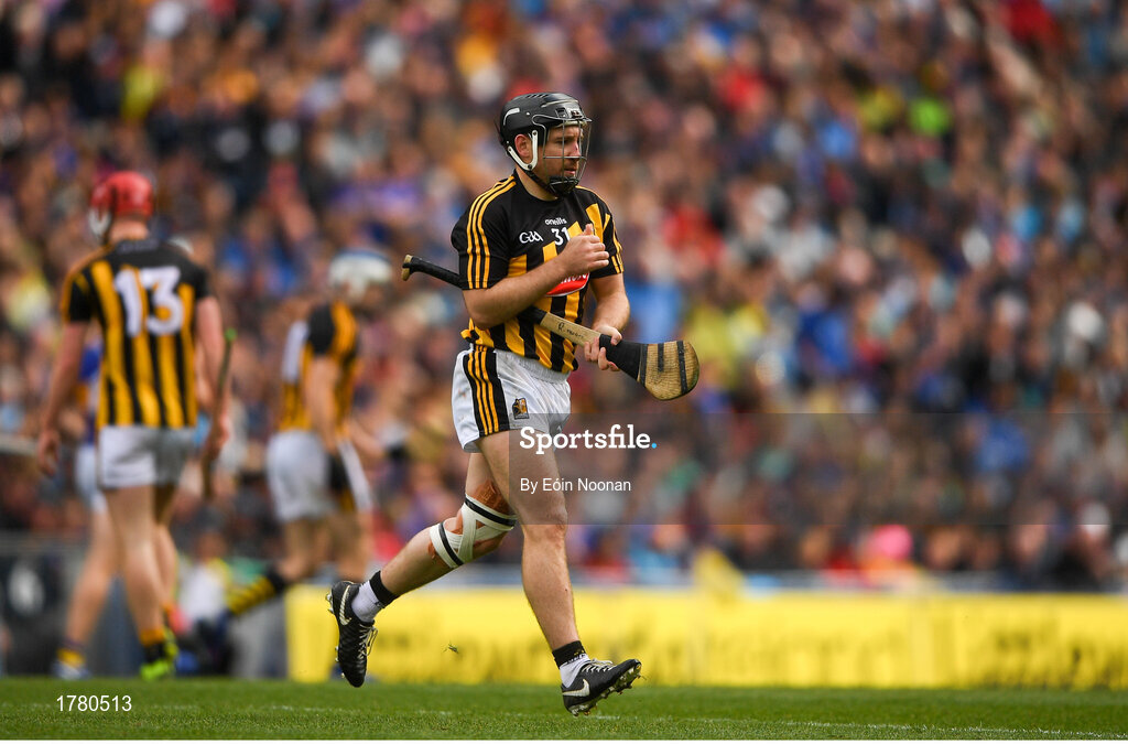 18 August 2019; Richie Hogan of Kilkenny during the GAA Hurling All-Ireland Senior Championship Final match between Kilkenny and Tipperary at Croke Park in Dublin. Photo by Eóin Noonan/Sportsfile