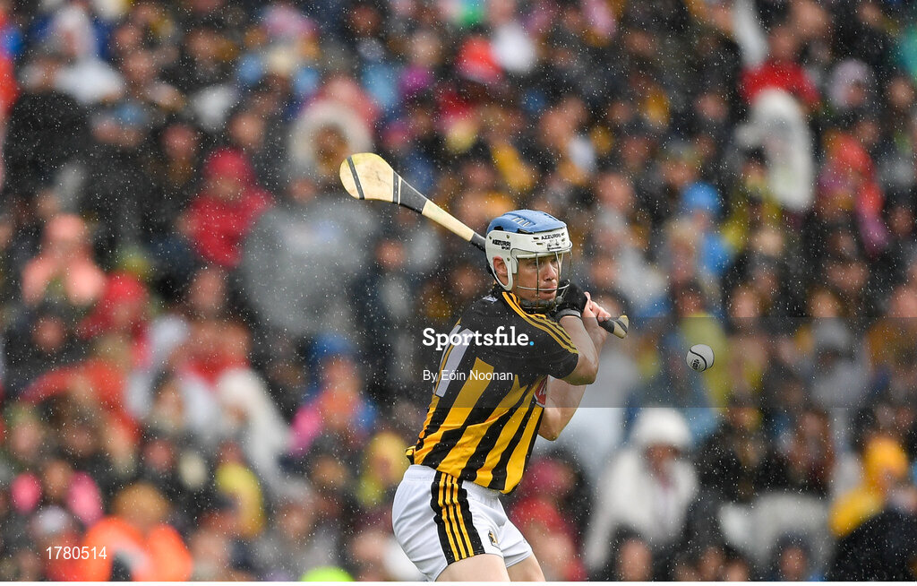 18 August 2019; TJ Reid of Kilkenny during the GAA Hurling All-Ireland Senior Championship Final match between Kilkenny and Tipperary at Croke Park in Dublin. Photo by Eóin Noonan/Sportsfile