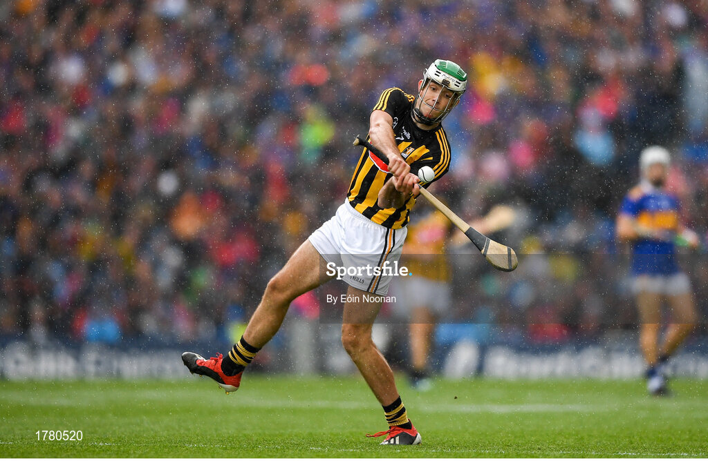 18 August 2019; Paddy Deegan of Kilkenny during the GAA Hurling All-Ireland Senior Championship Final match between Kilkenny and Tipperary at Croke Park in Dublin. Photo by Eóin Noonan/Sportsfile